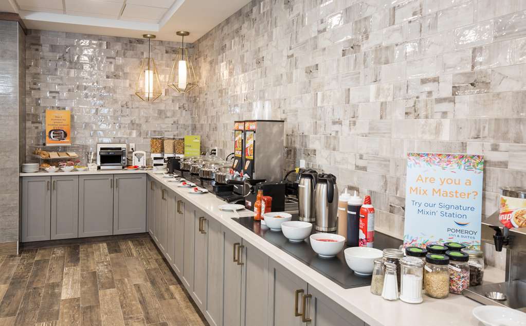 Pomeroy Hotel Fort Mcmurray Facilidades foto