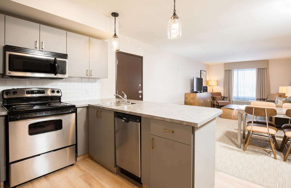 Pomeroy Hotel Fort Mcmurray Quarto foto