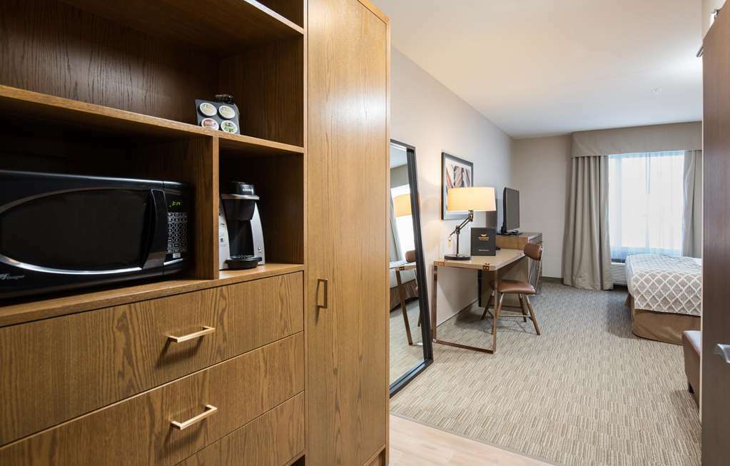 Pomeroy Hotel Fort Mcmurray Amenidades foto