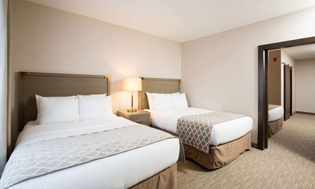 Pomeroy Hotel Fort Mcmurray Quarto foto