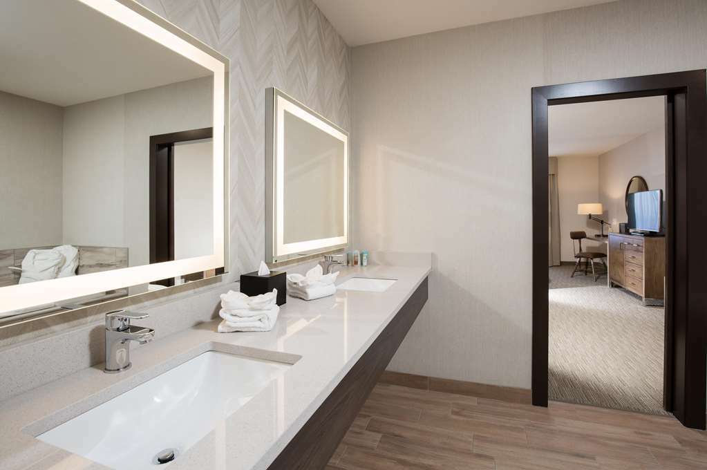 Pomeroy Hotel Fort Mcmurray Amenidades foto